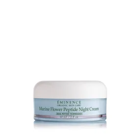 Eminence | Marine Flower Peptide Night Cream