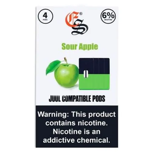 Eon Smoke Juul Vape Pods