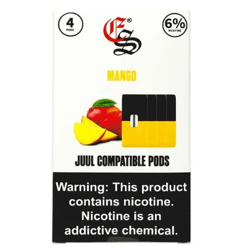 Eon Smoke Juul Vape Pods