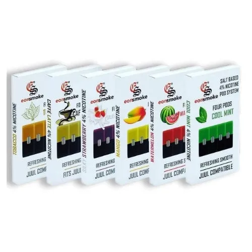 Eon Smoke Juul Vape Pods