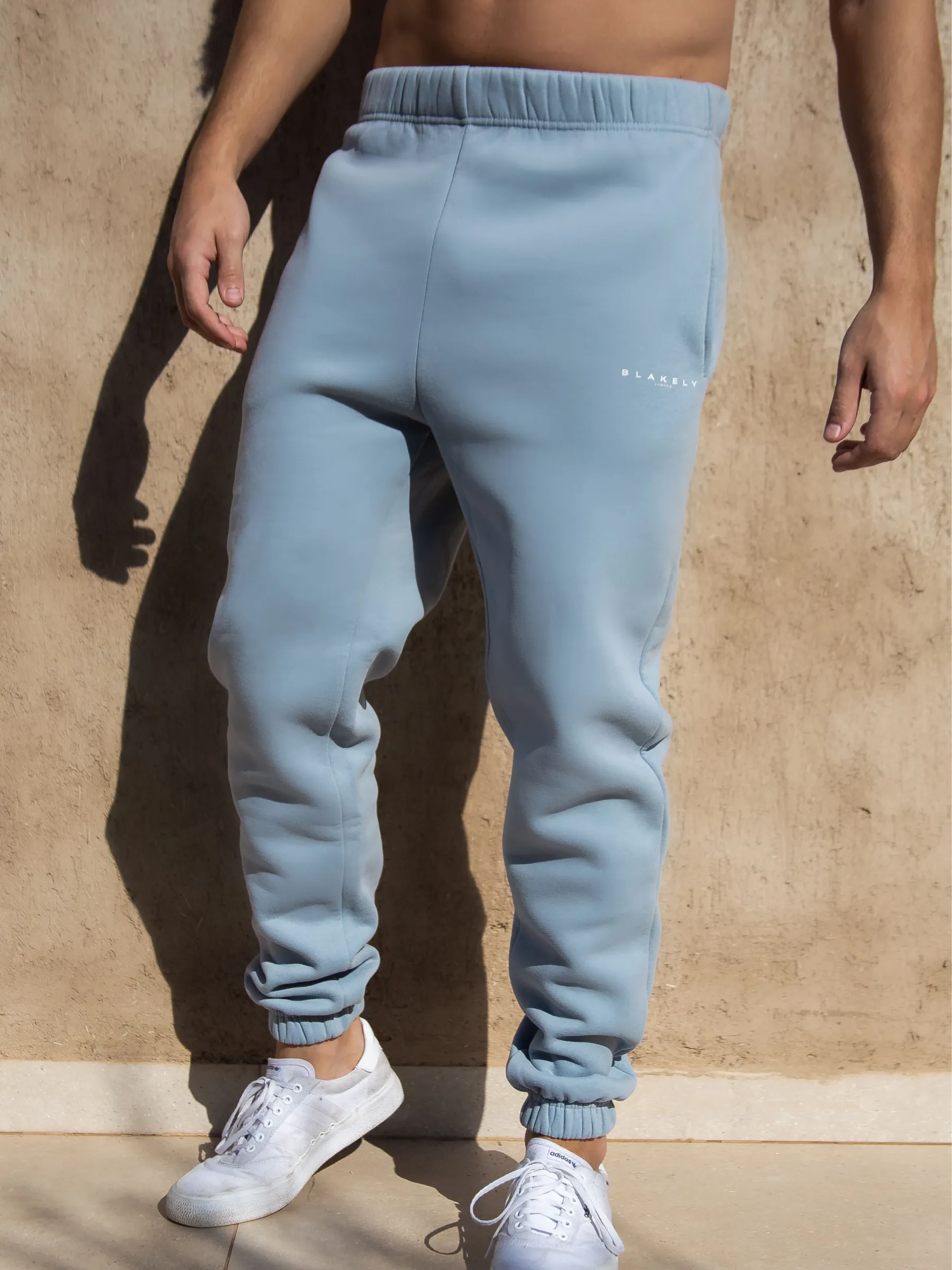 Evolved II Relaxed Sweatpants - Ice Blue