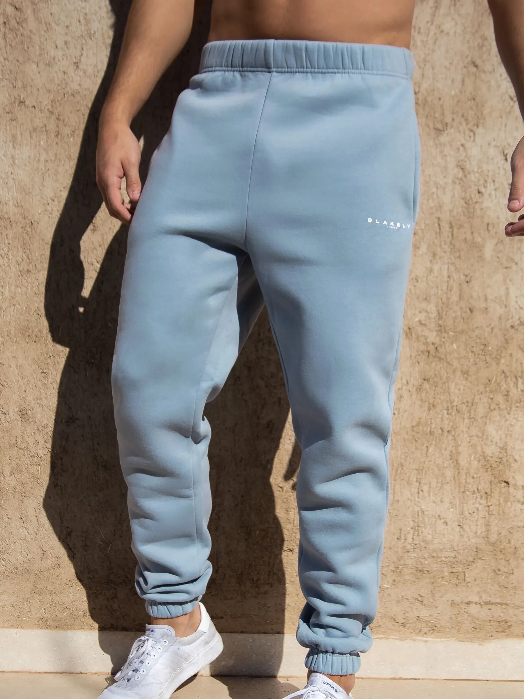 Evolved II Relaxed Sweatpants - Ice Blue