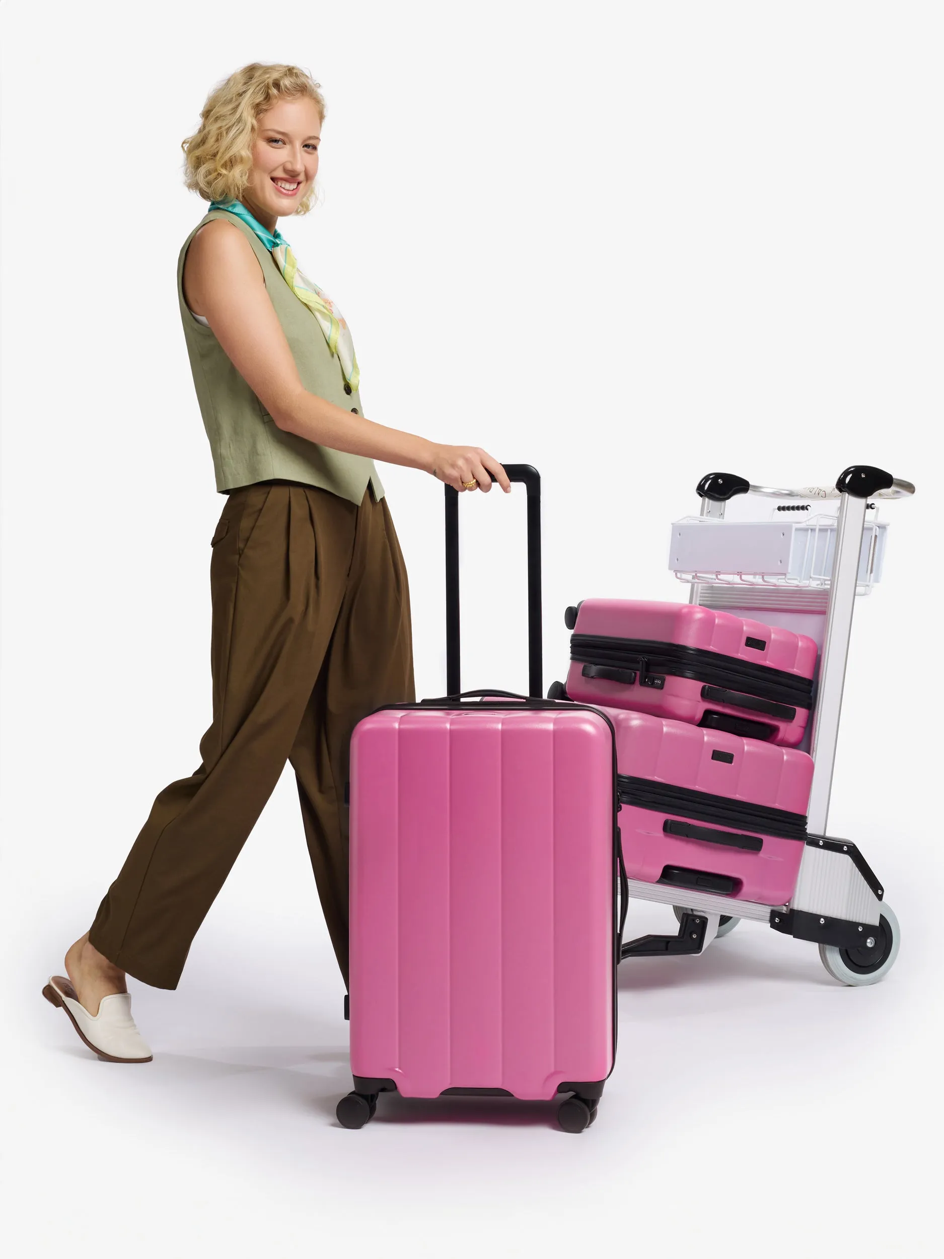 Evry Medium Luggage