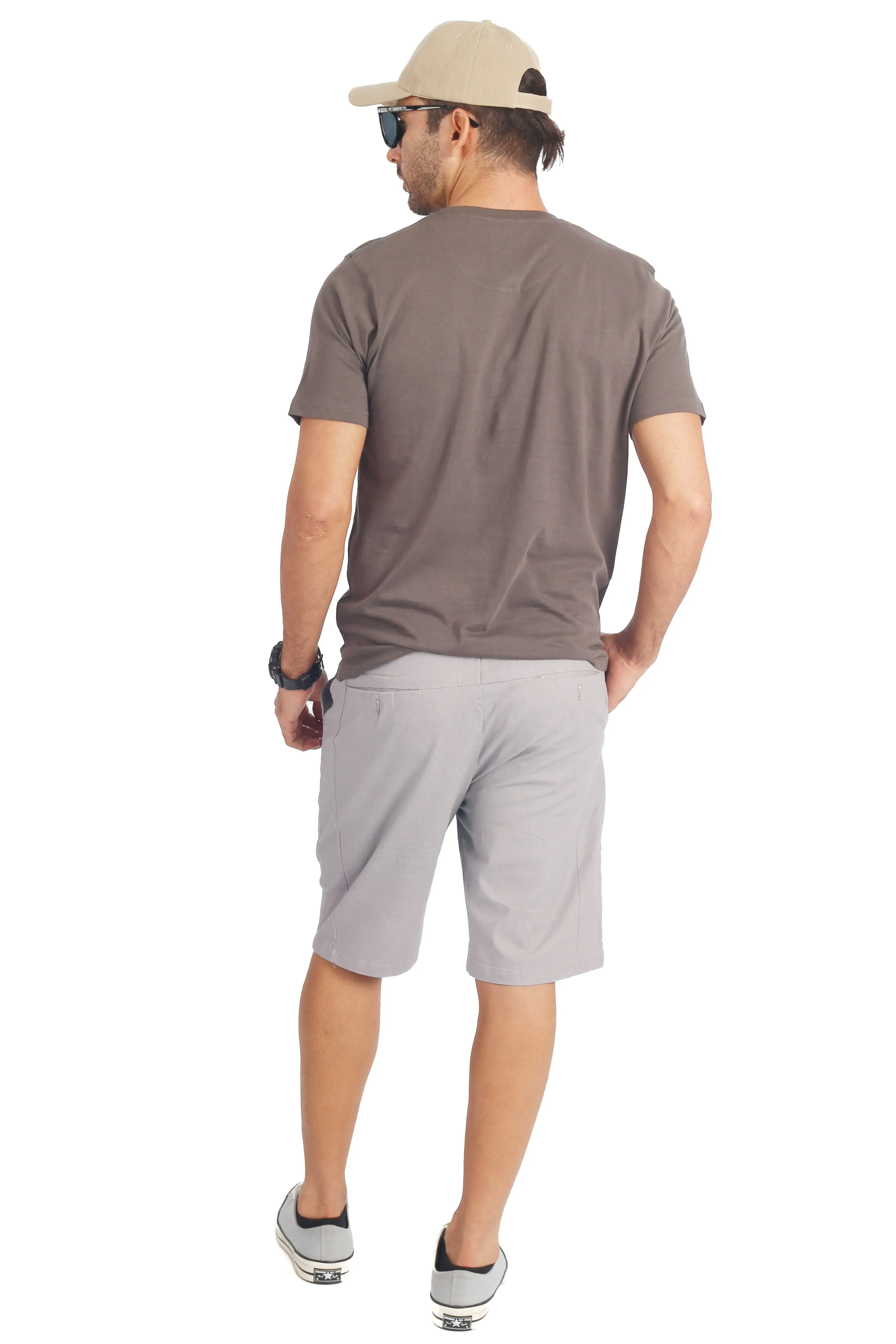 EXHAUST JOGGER SHORT PANTS 1765