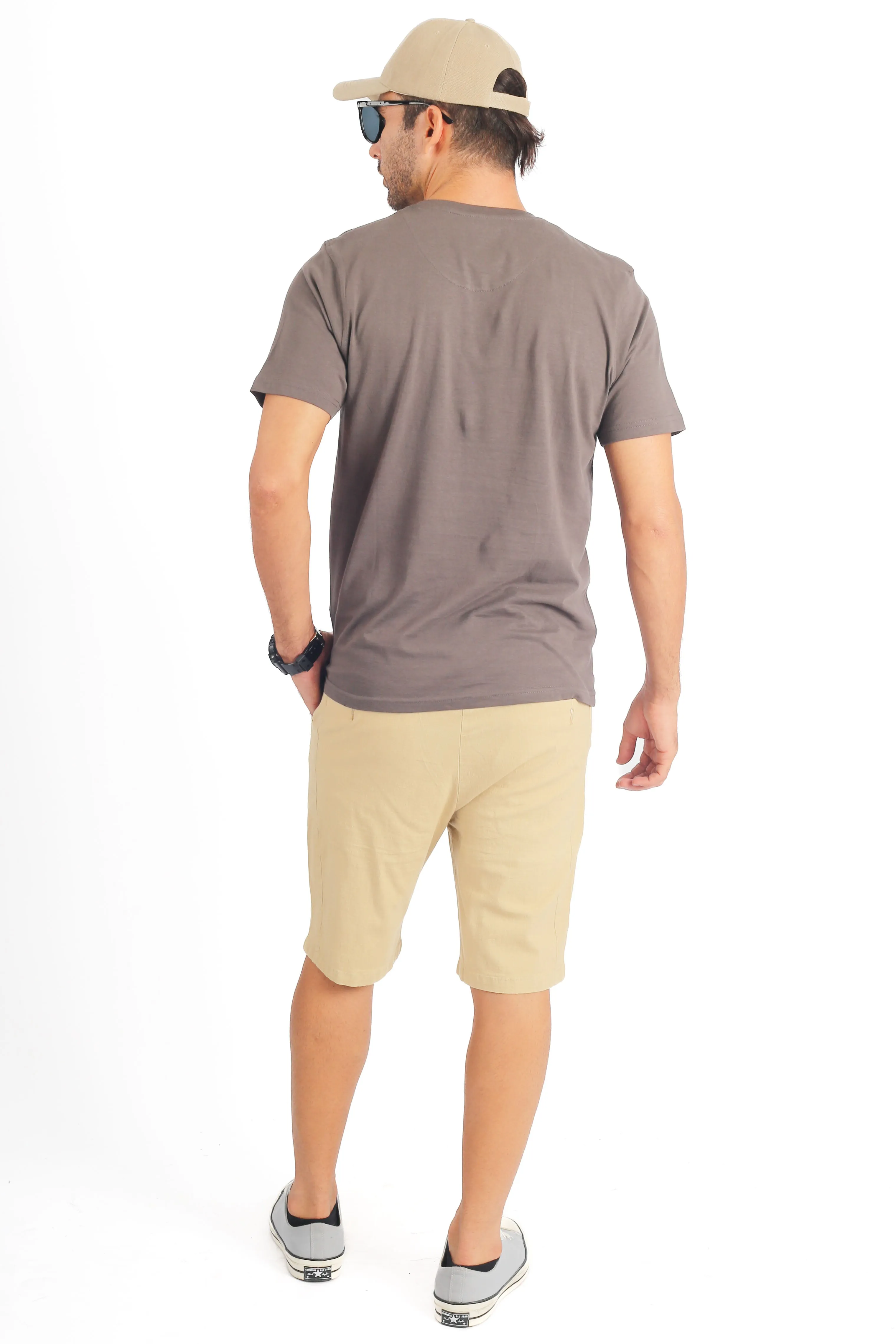 EXHAUST JOGGER SHORT PANTS 1765