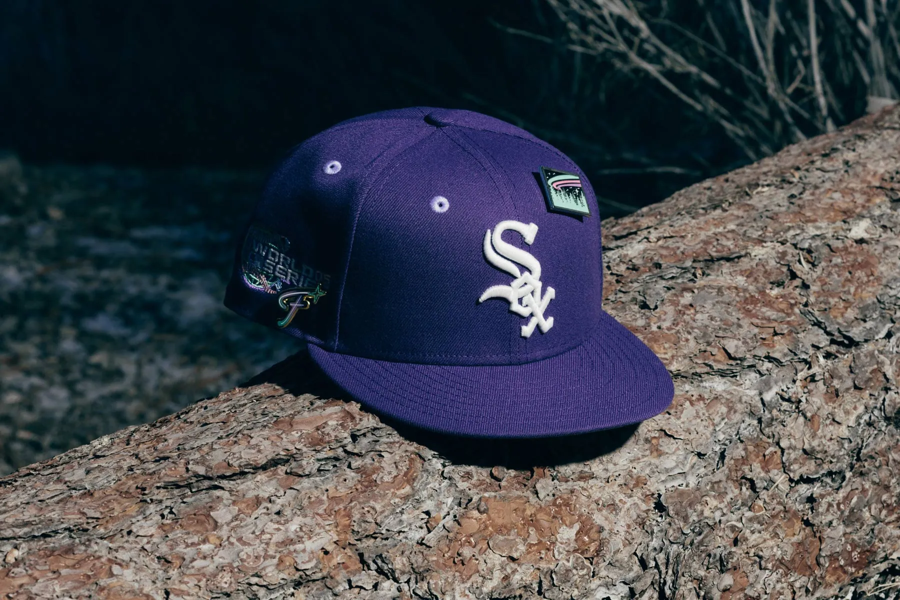 Feature x New Era Northern Lights 59FIFTY Fitted - Chicago White Sox