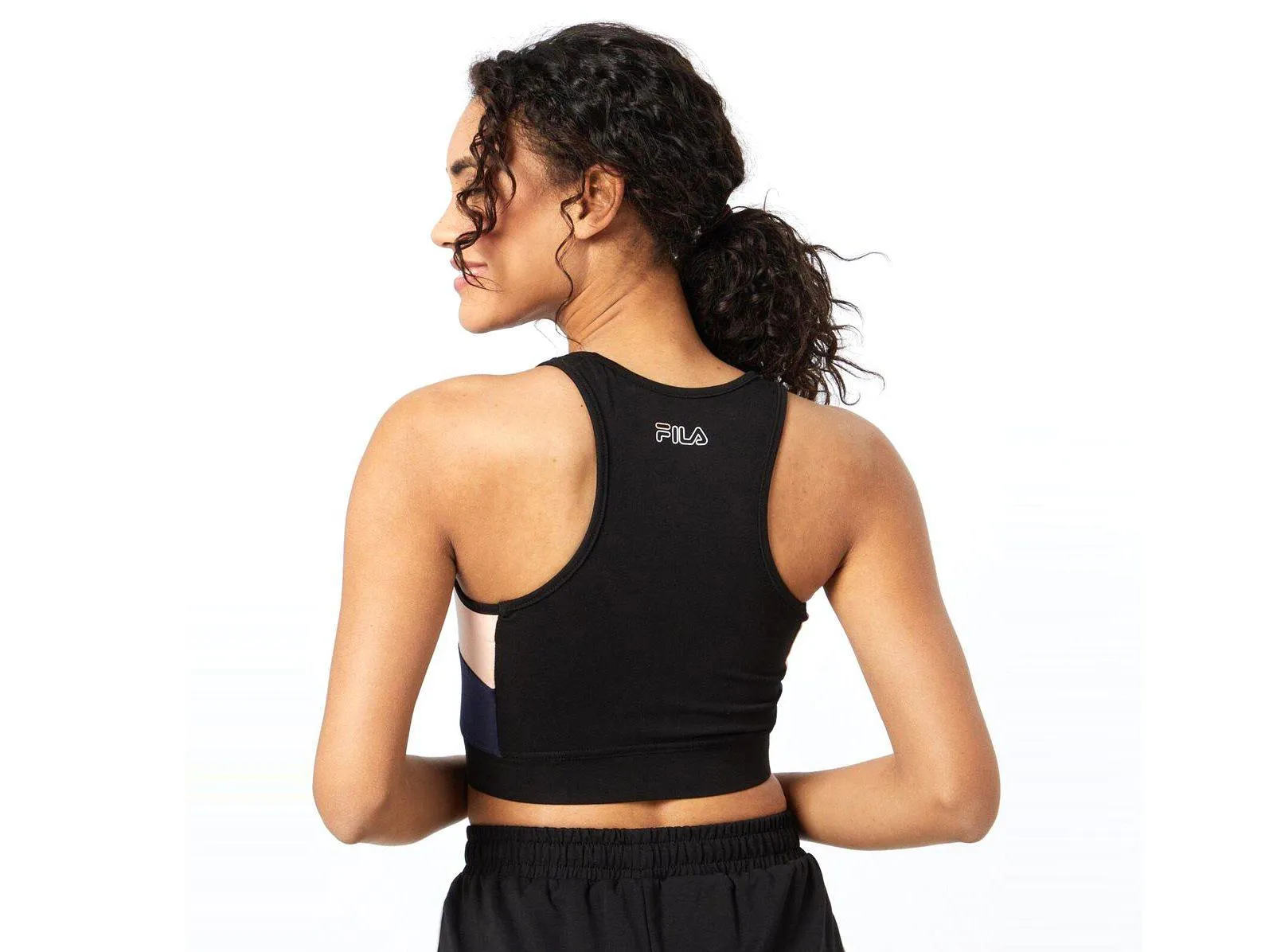 FILA Jadea Cropped Top