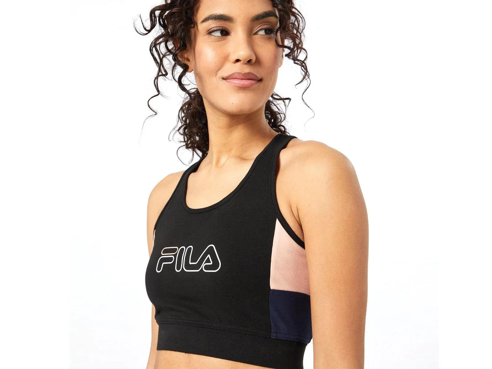 FILA Jadea Cropped Top