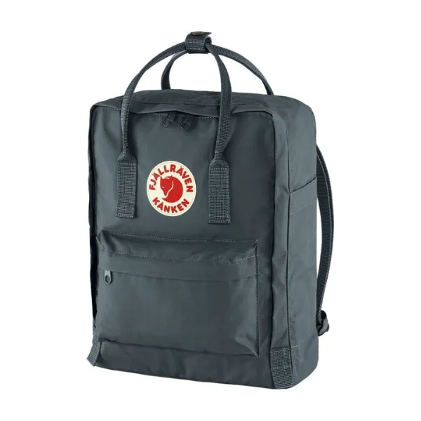 Fjallraven Kanken Backpack - Graphite