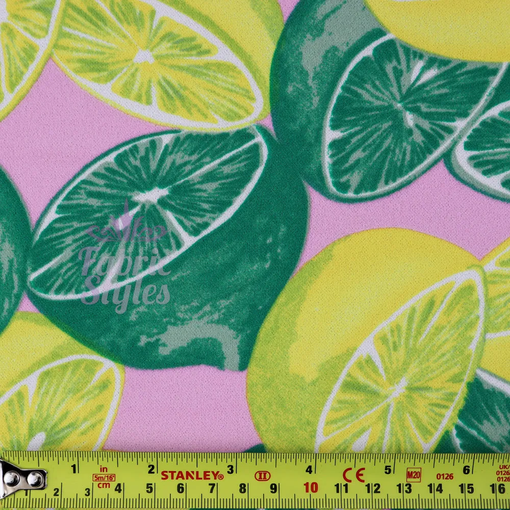 FS721 Lemon & Lime