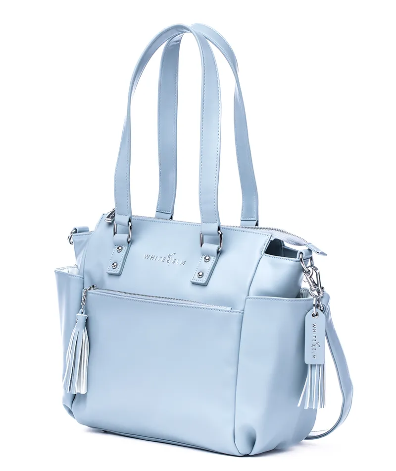 Gemini Mini Convertible Backpack - Ice Blue - [OUTLET FINAL SALE]