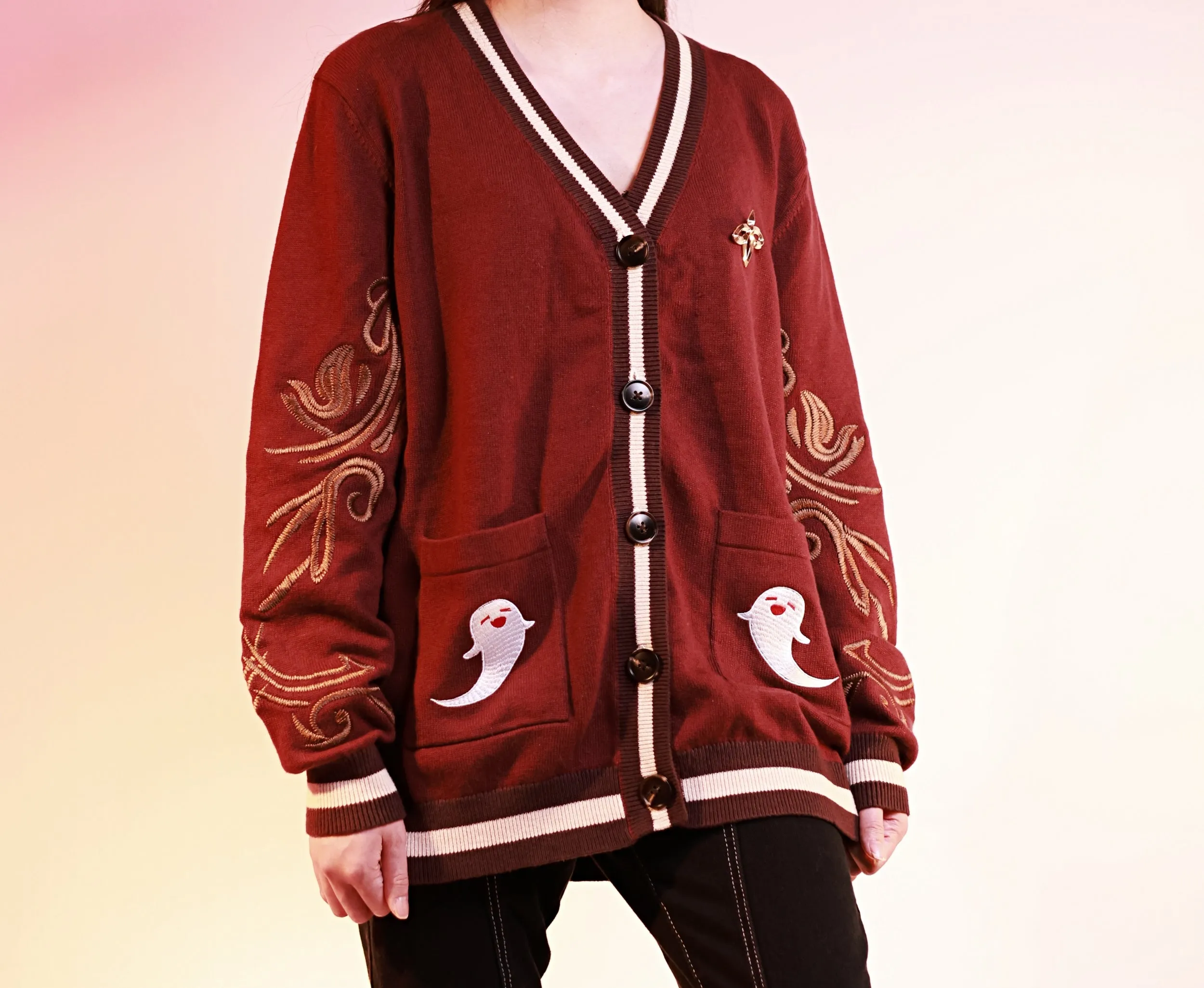 Genshin Cardigan Overstock