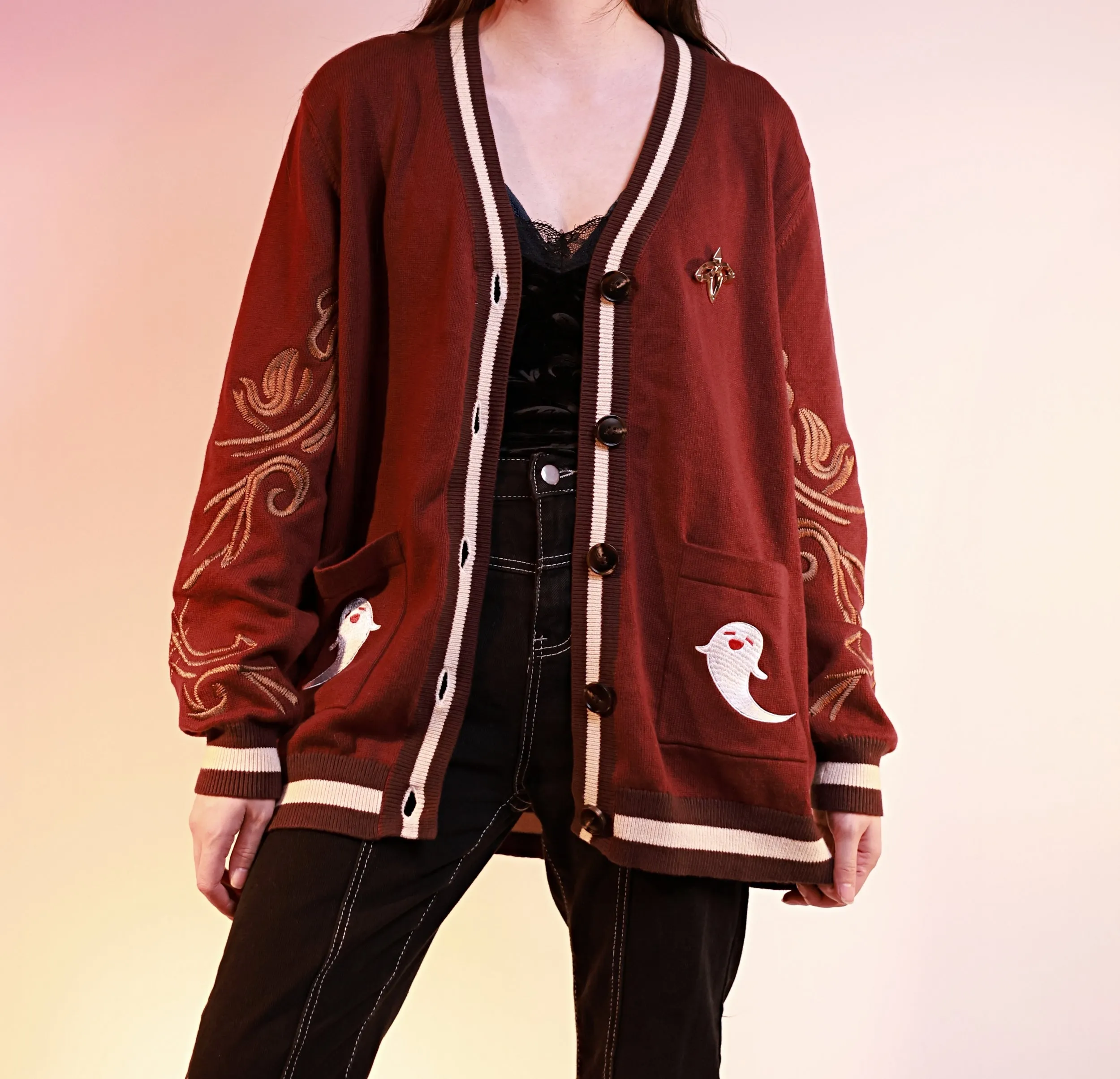 Genshin Cardigan Overstock