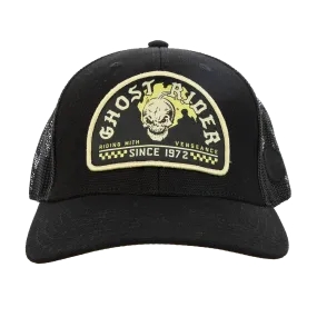 Ghost Rider Trucker Hat