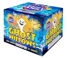 Ghost Willows