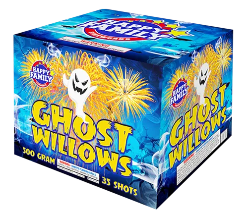 Ghost Willows