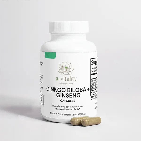 Ginkgo Biloba   Ginseng