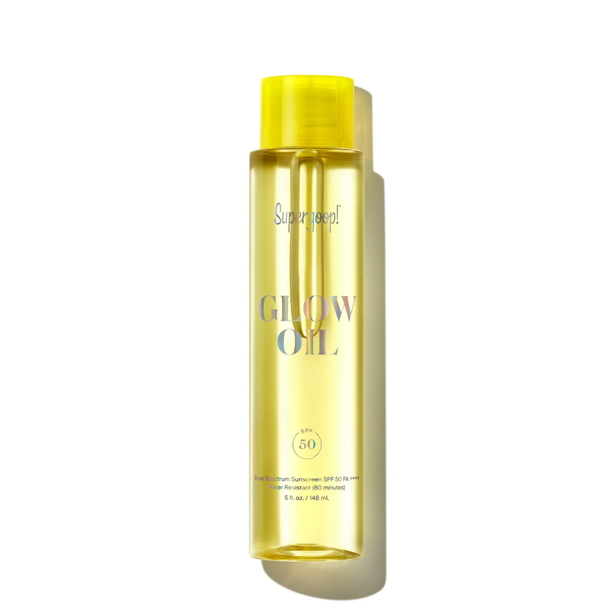 Glow Oil 5oz