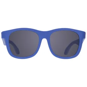 Good As Blue Navigator Kids Sunglasses