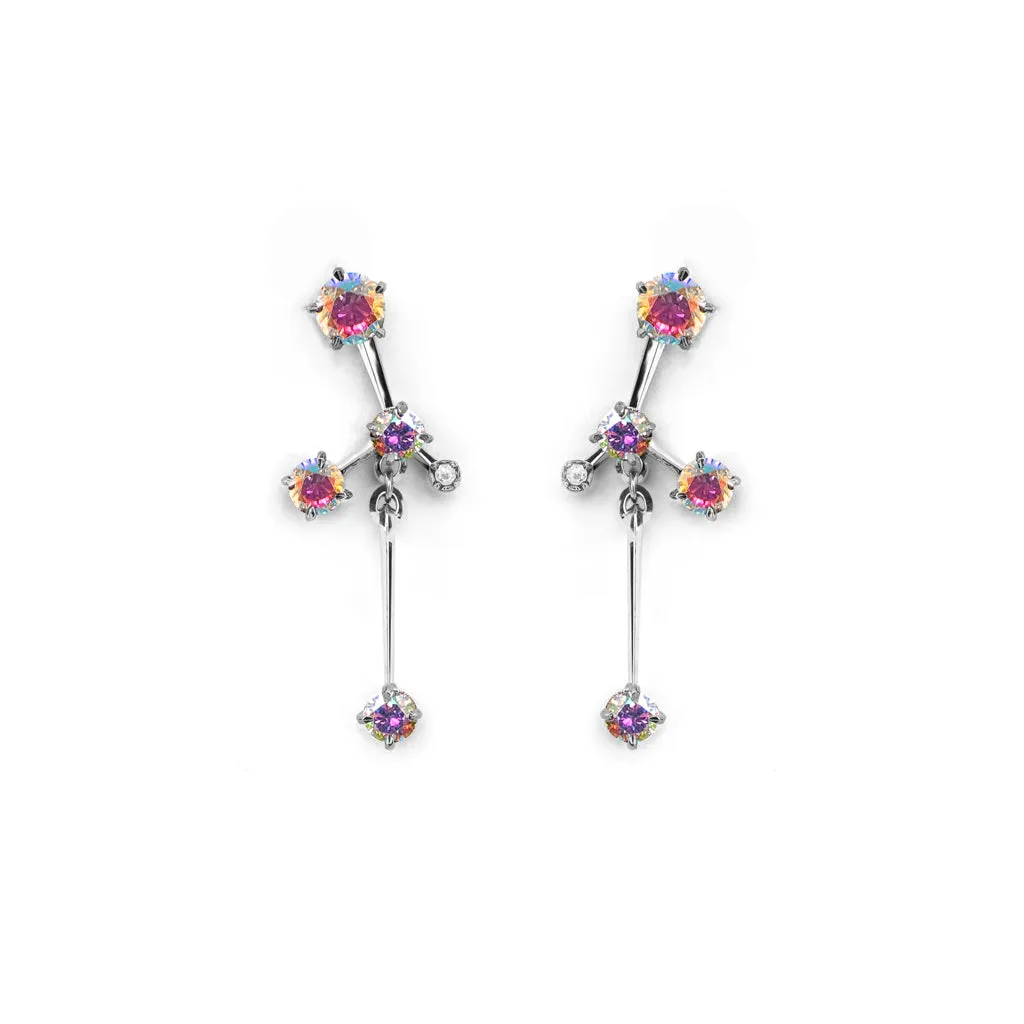 Grand Gems (M) Earrings [Unicorn gems]