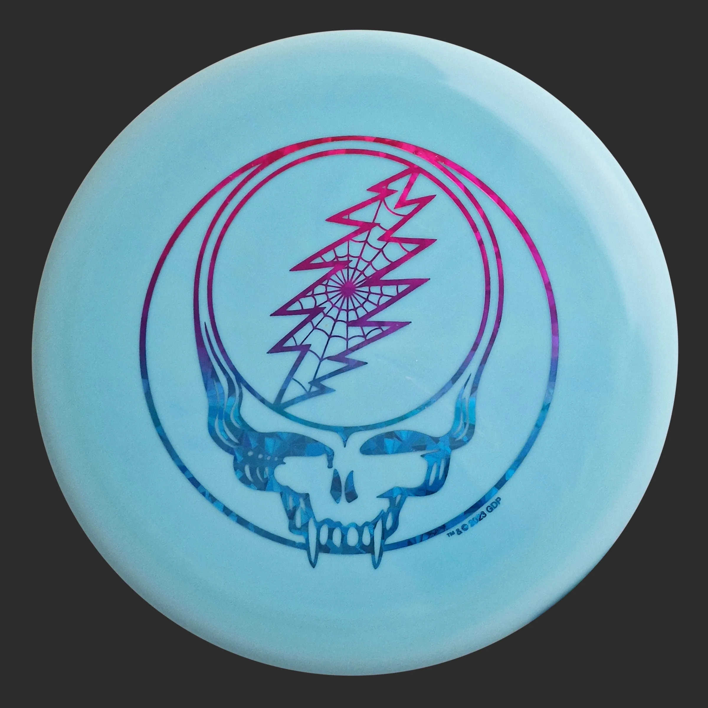 Grateful Dead Lux Link (Steal Your Blood)