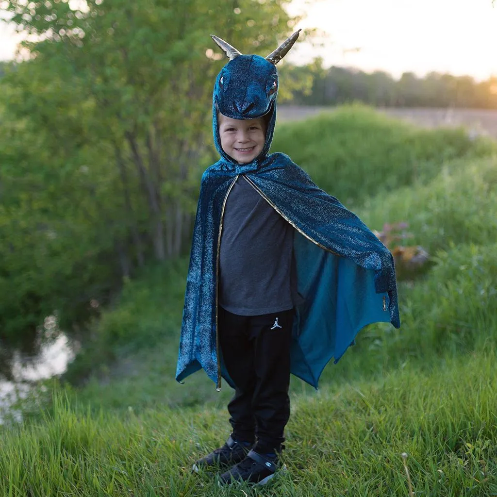 Great Pretenders Starry Night Dragon Cape