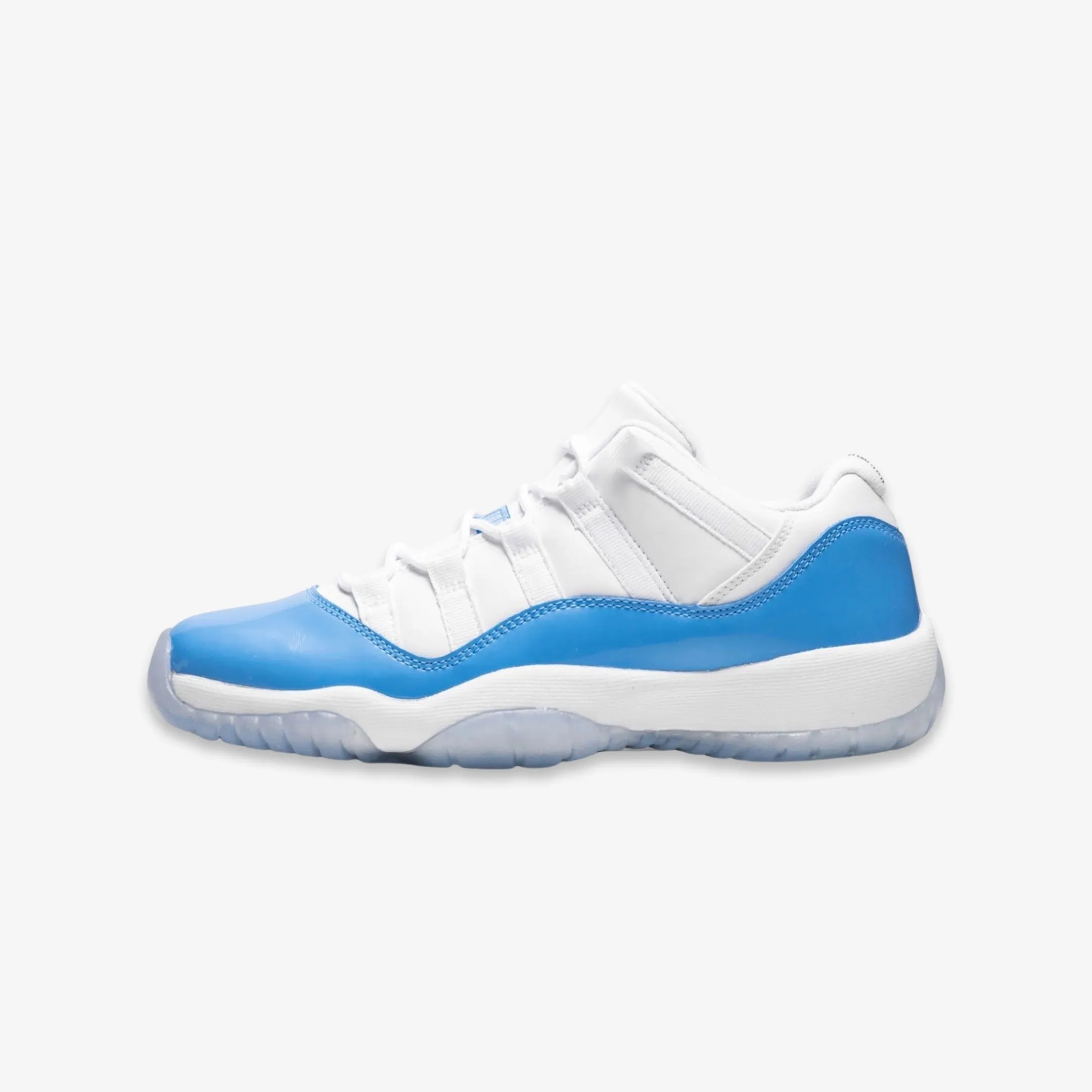 (GS) Air Jordan 11 Retro Low 'UNC University Blue' (2017) 528896-106