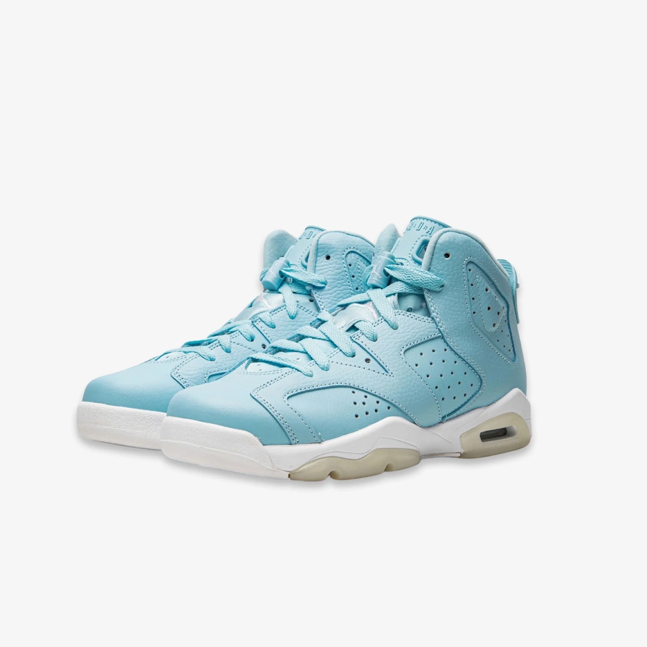 (GS) Air Jordan 6 Retro 'Pantone' (2017) 543390-407