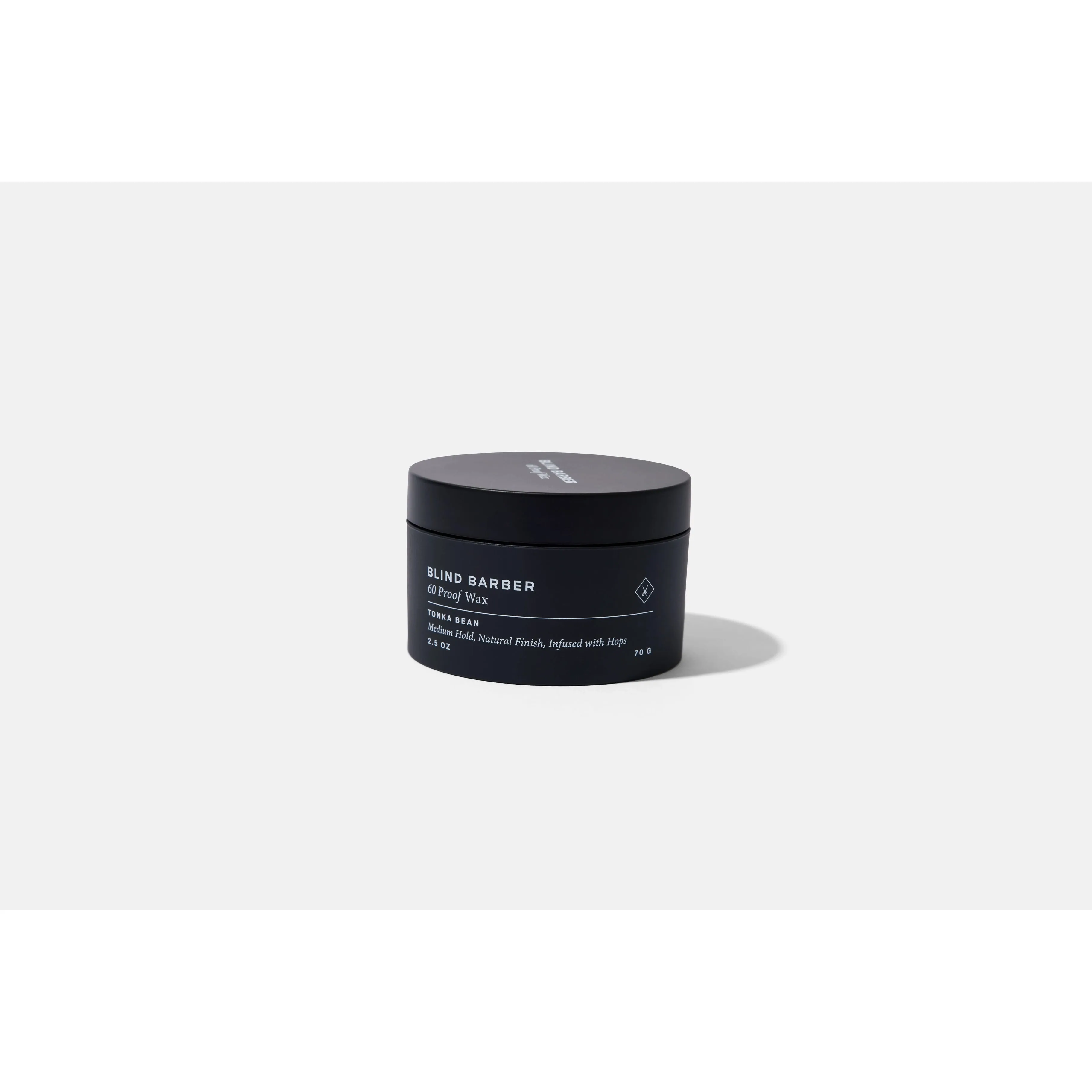 Hair Wax | 60 Proof Medium Hold | Blind Barber