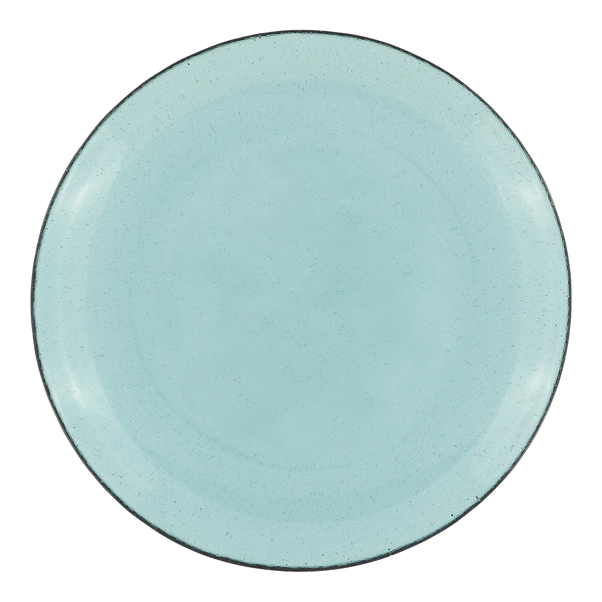 Handmade Small Plate - Mineral Blue