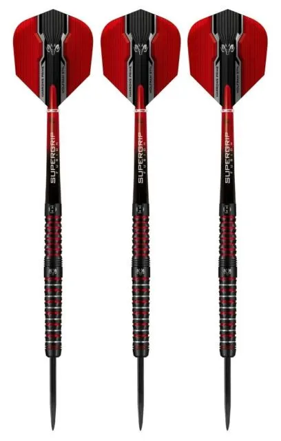 Harrows Wolfram Infinity Steel Tip Darts