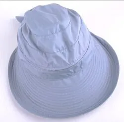 Hat Drag Hilton (Gray)