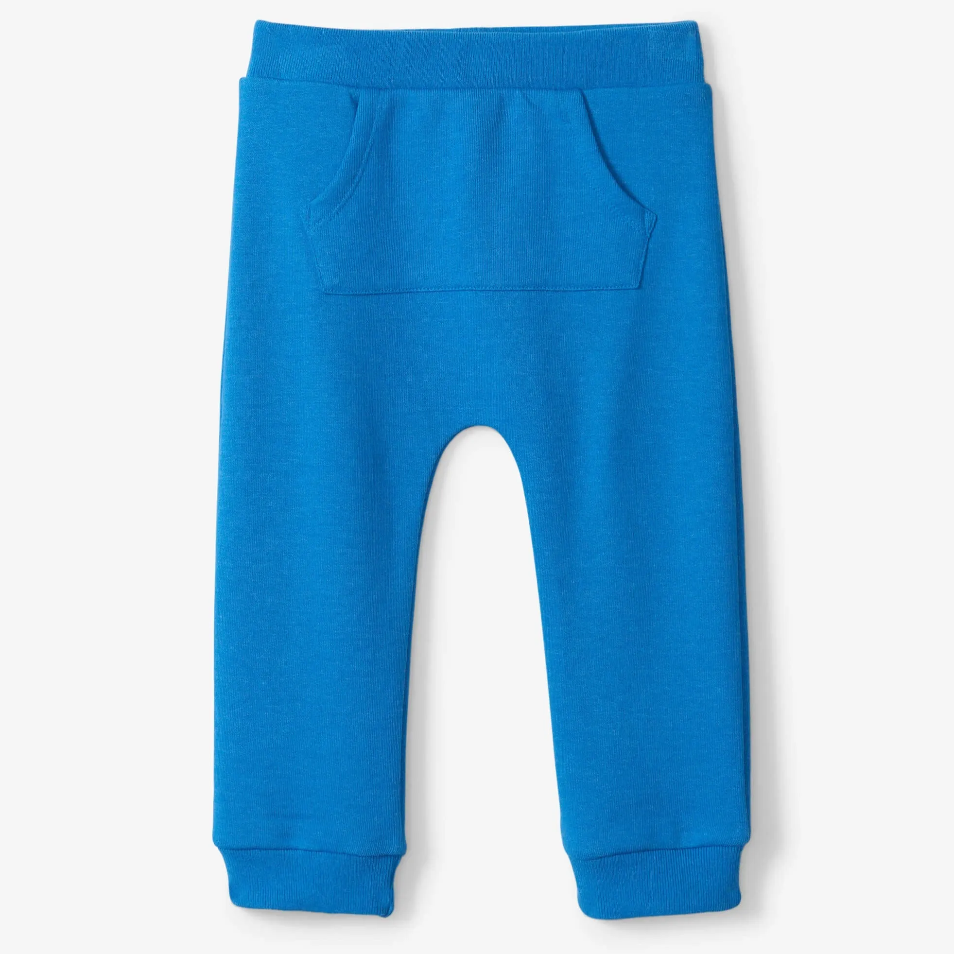 Hatley Kanga Pocket Joggers - Bronto Blue