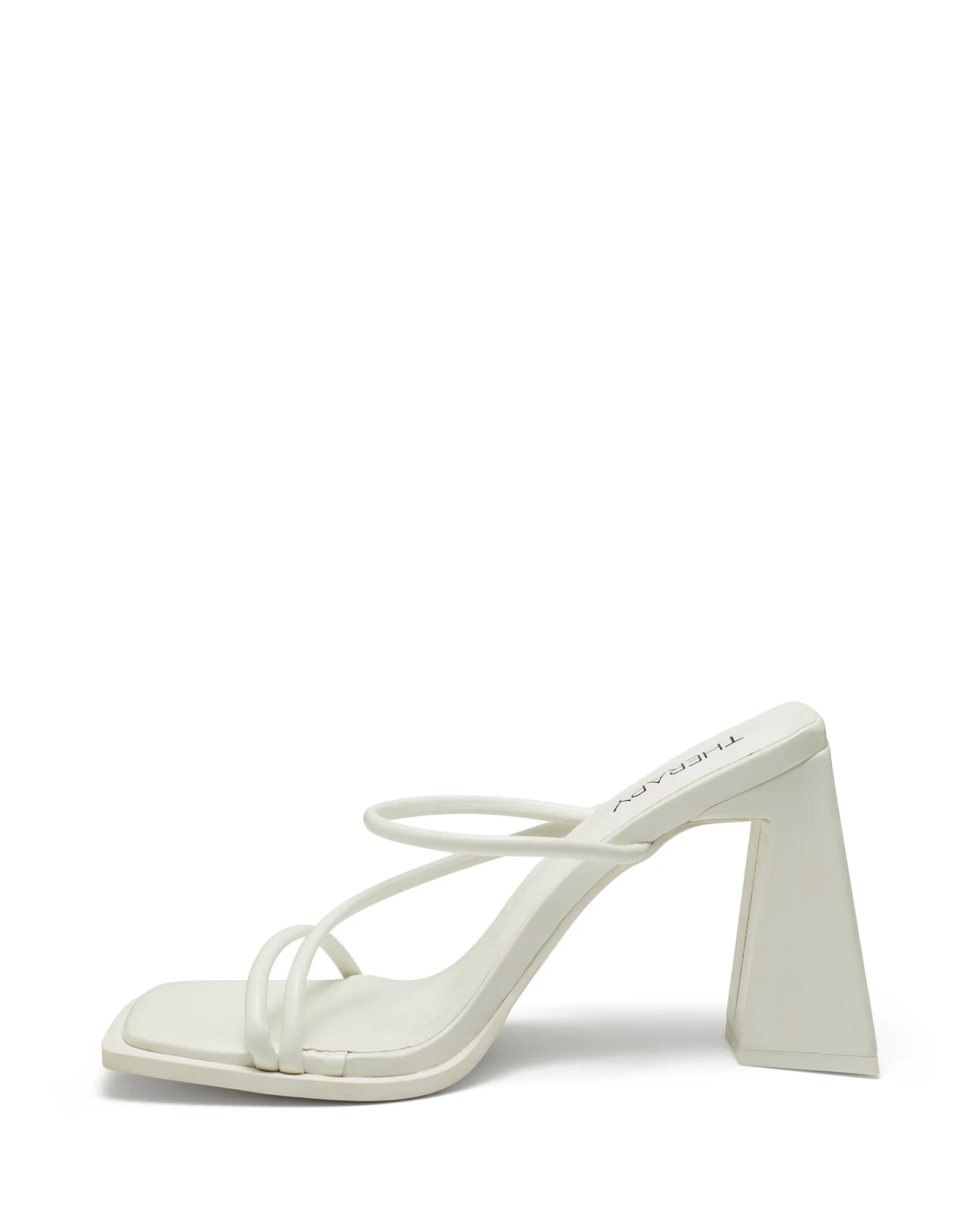 Heaven Heel White