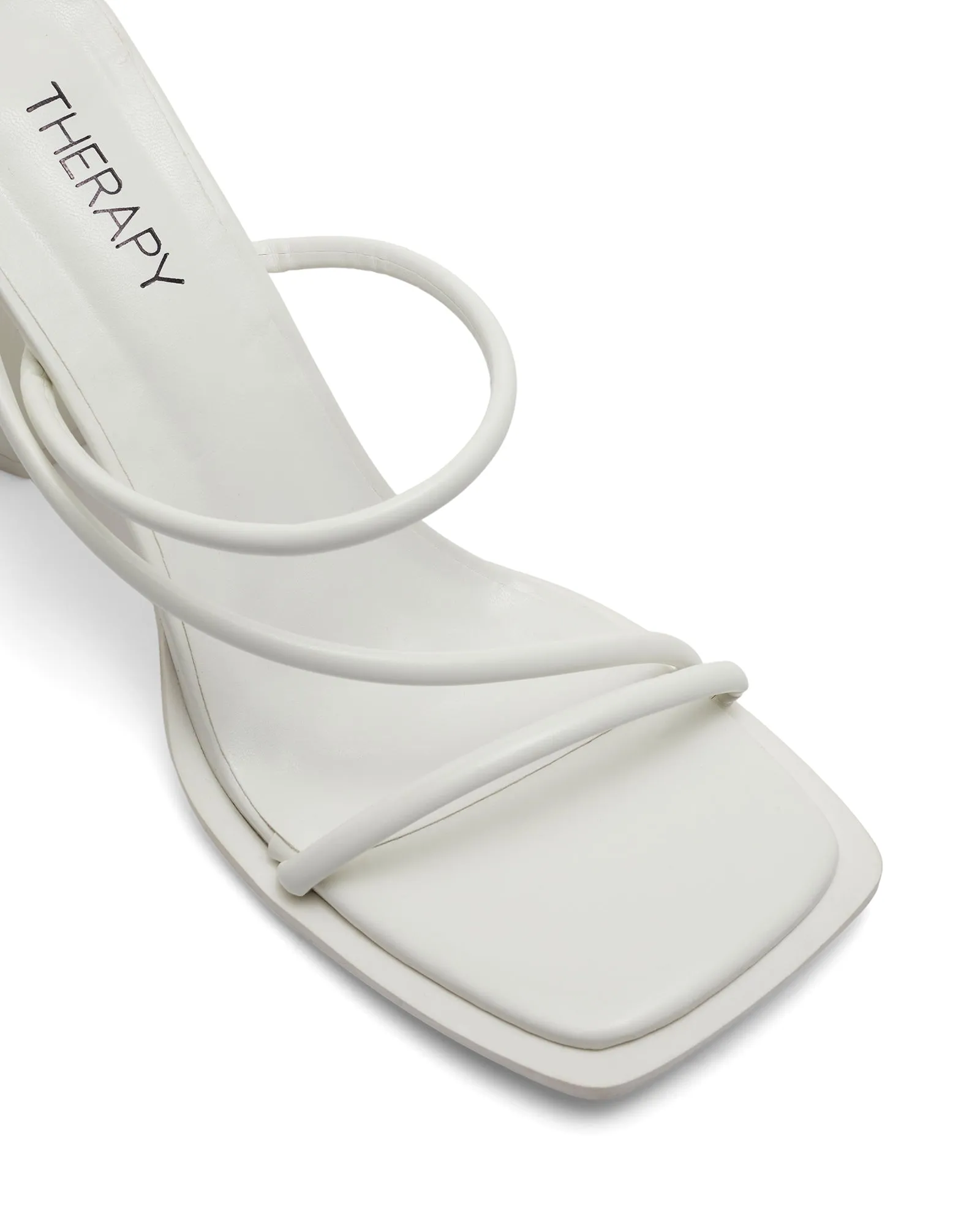 Heaven Heel White