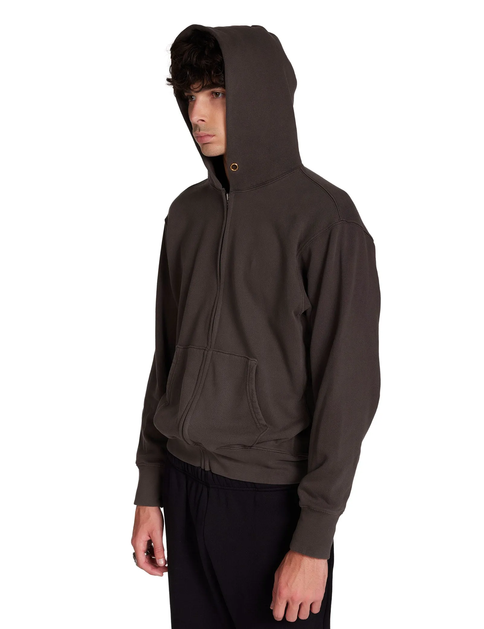 Heavyweight Zip Hoodie