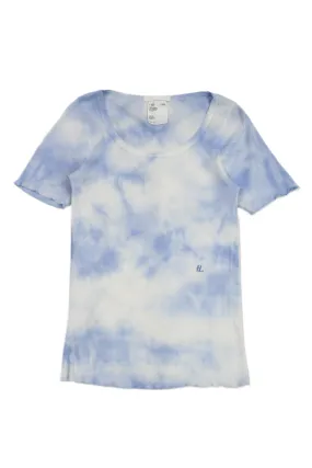 Helmut Lang - Cloud Dye Rib Tee