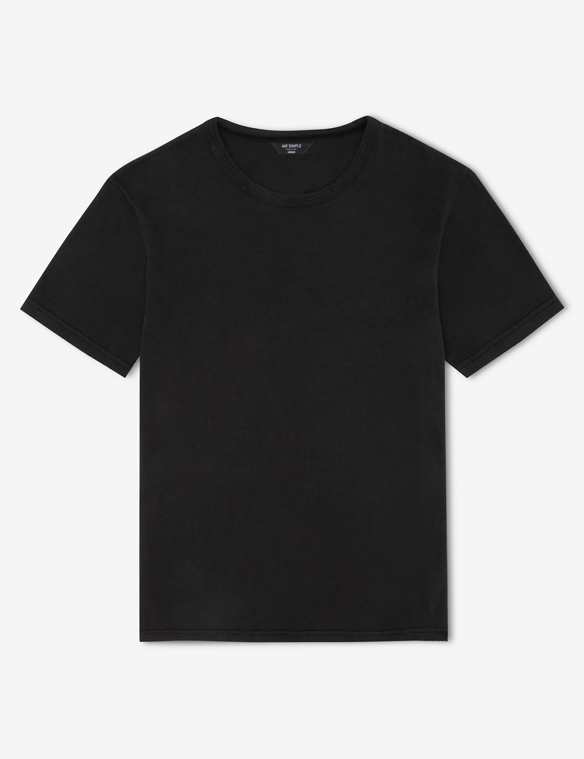 Hemp Tee - Black