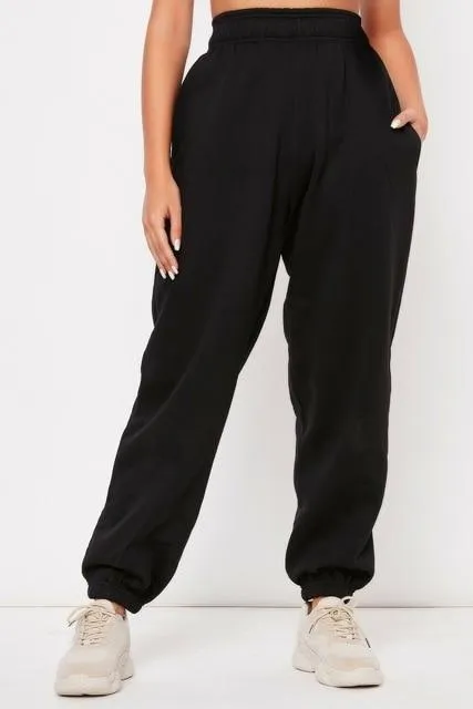 High Waist Harem Pants