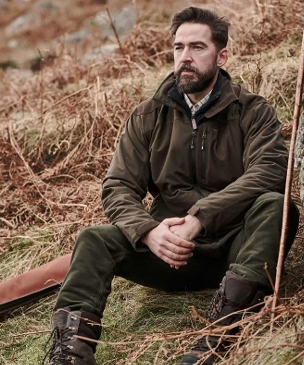 Hoggs of Fife Kinross II Waterproof Field Jacket