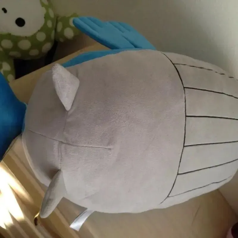 Huge and Cute Wailord Stuffed Pokemon - 55cm Pokémon Blue Whale Pillow