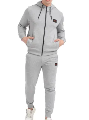 Hugo Boss 50447972-061/50447963-061 Grey Tracksuit