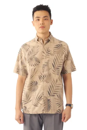 IDEXER SHORT SLEEVE SHIRT [REGULAR FIT] ID0274