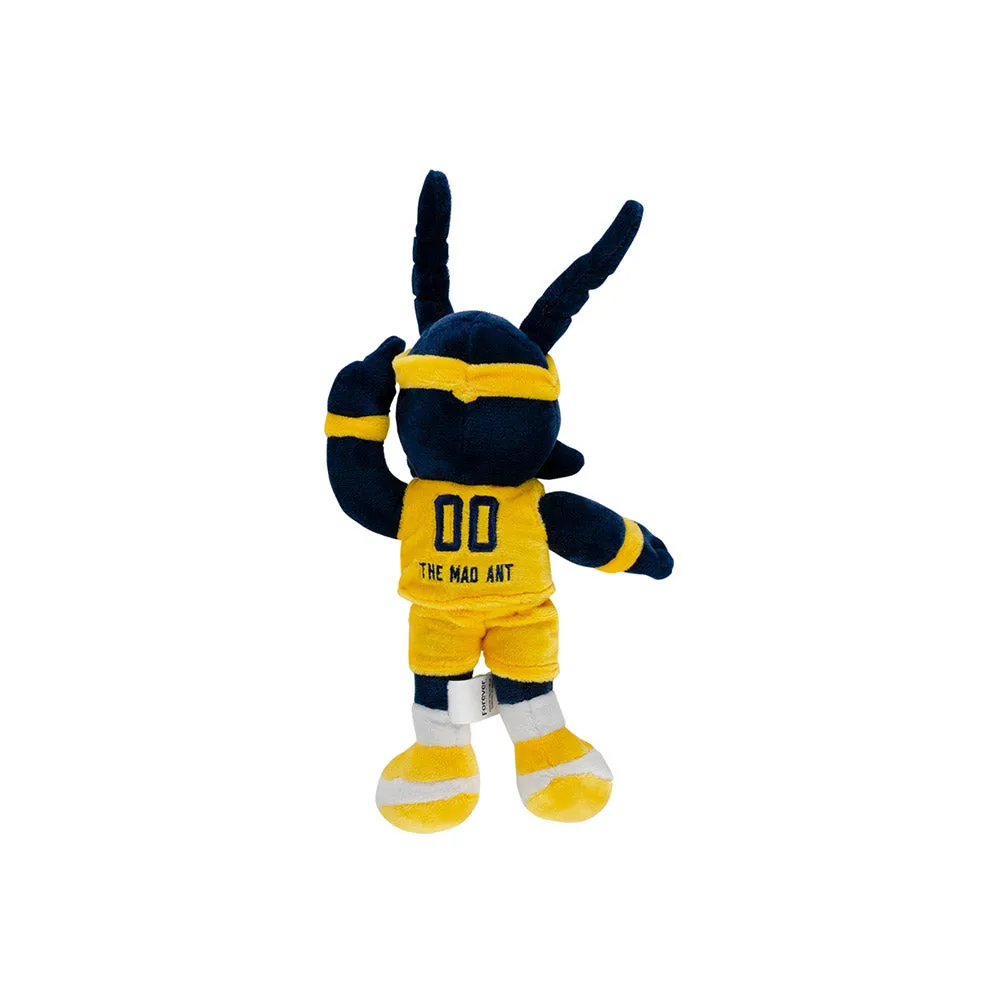 Indiana Mad Ants 8ince Plush by FOCO