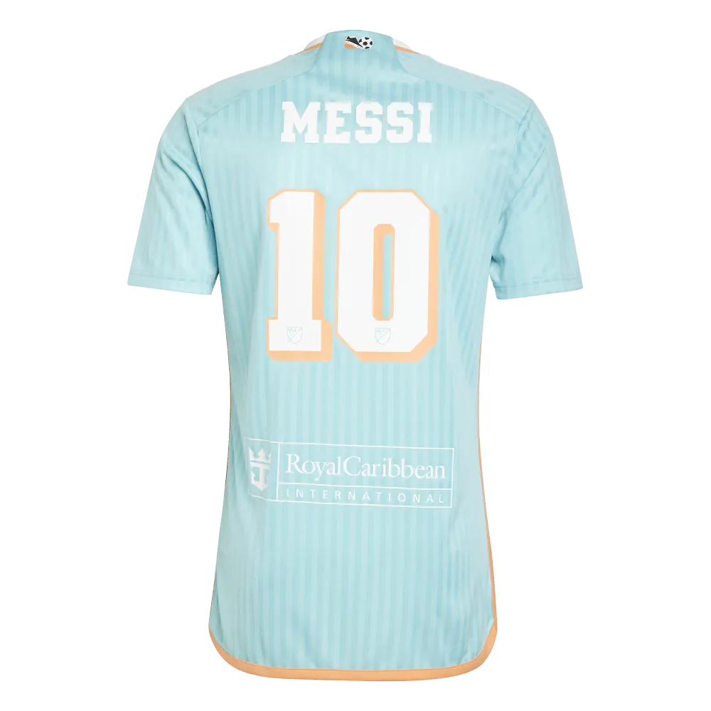 Inter Miami CF Adult 'Messi' Third Jersey 24/25