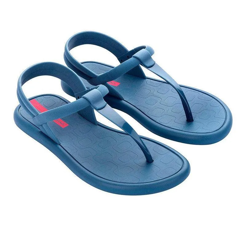 Ipanema Gia Glam Thong Sandals -Blue