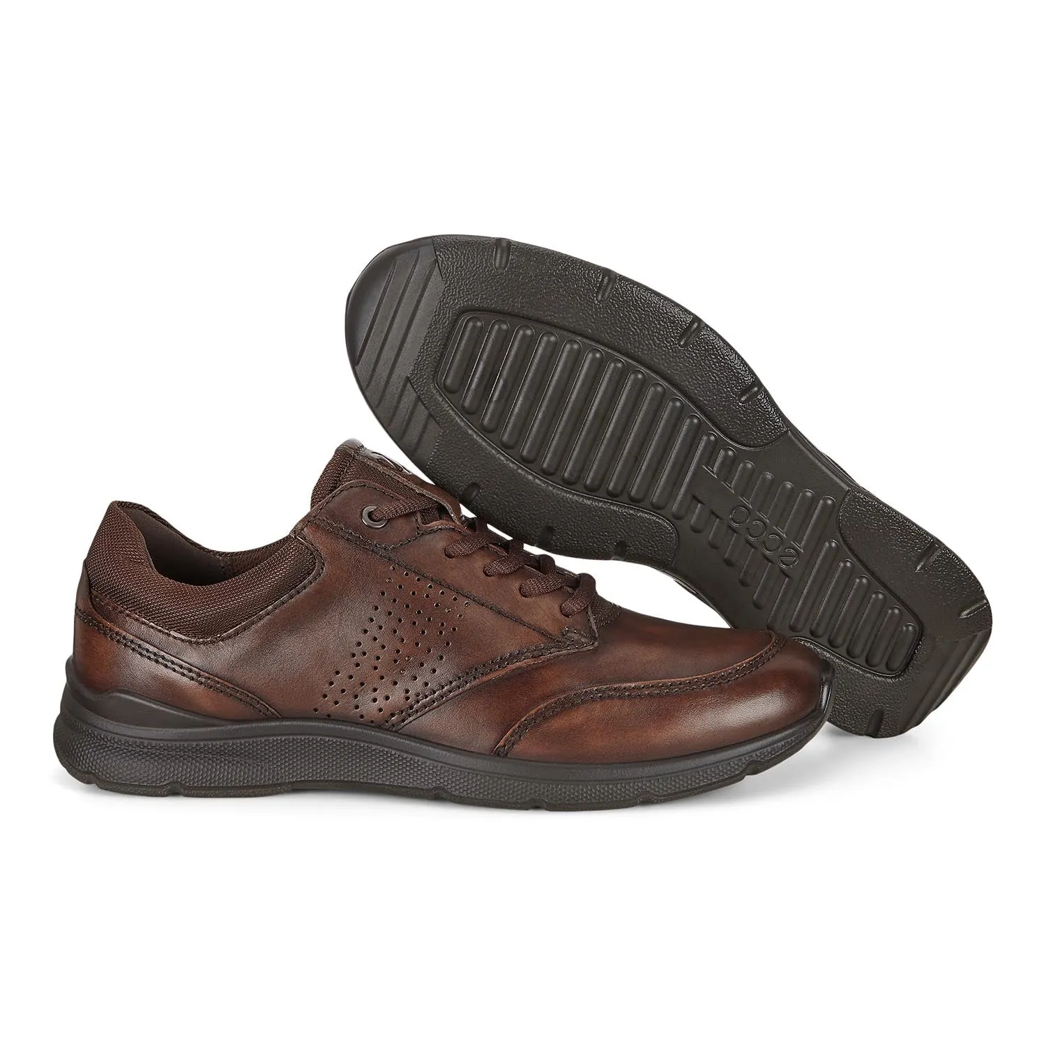 Irving Men's Shoe - Cocoa