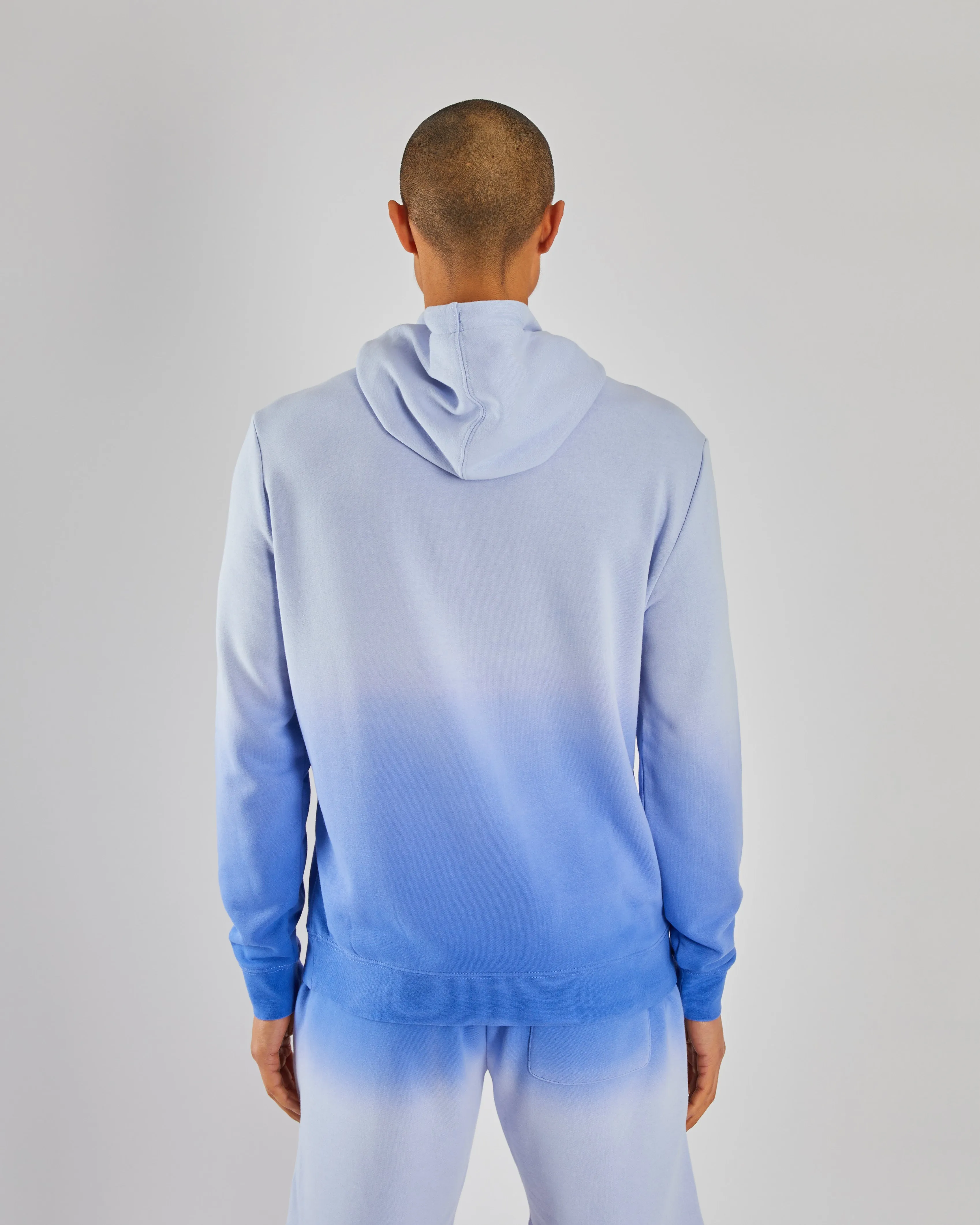 Island Hood Nimbus Blue