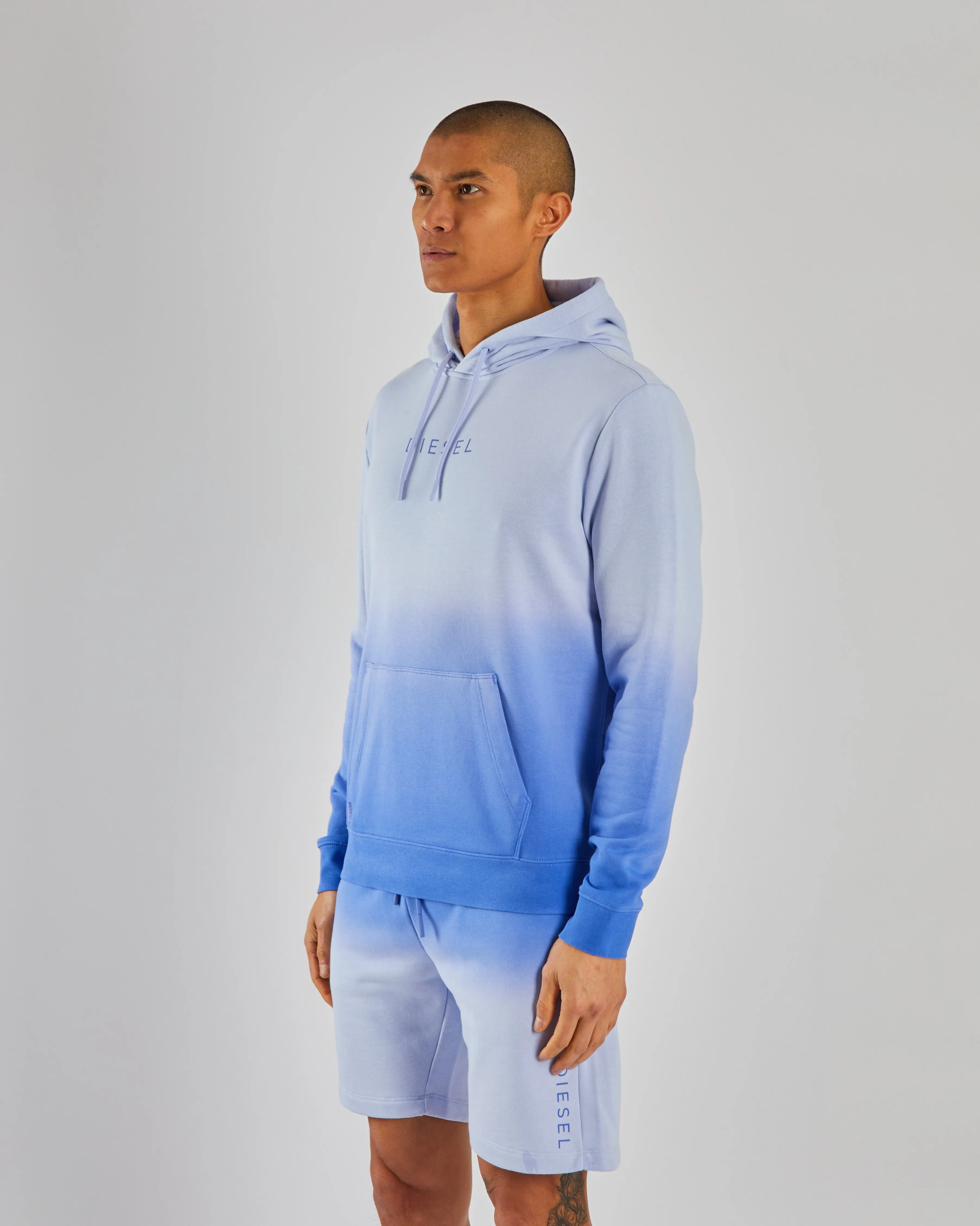 Island Hood Nimbus Blue