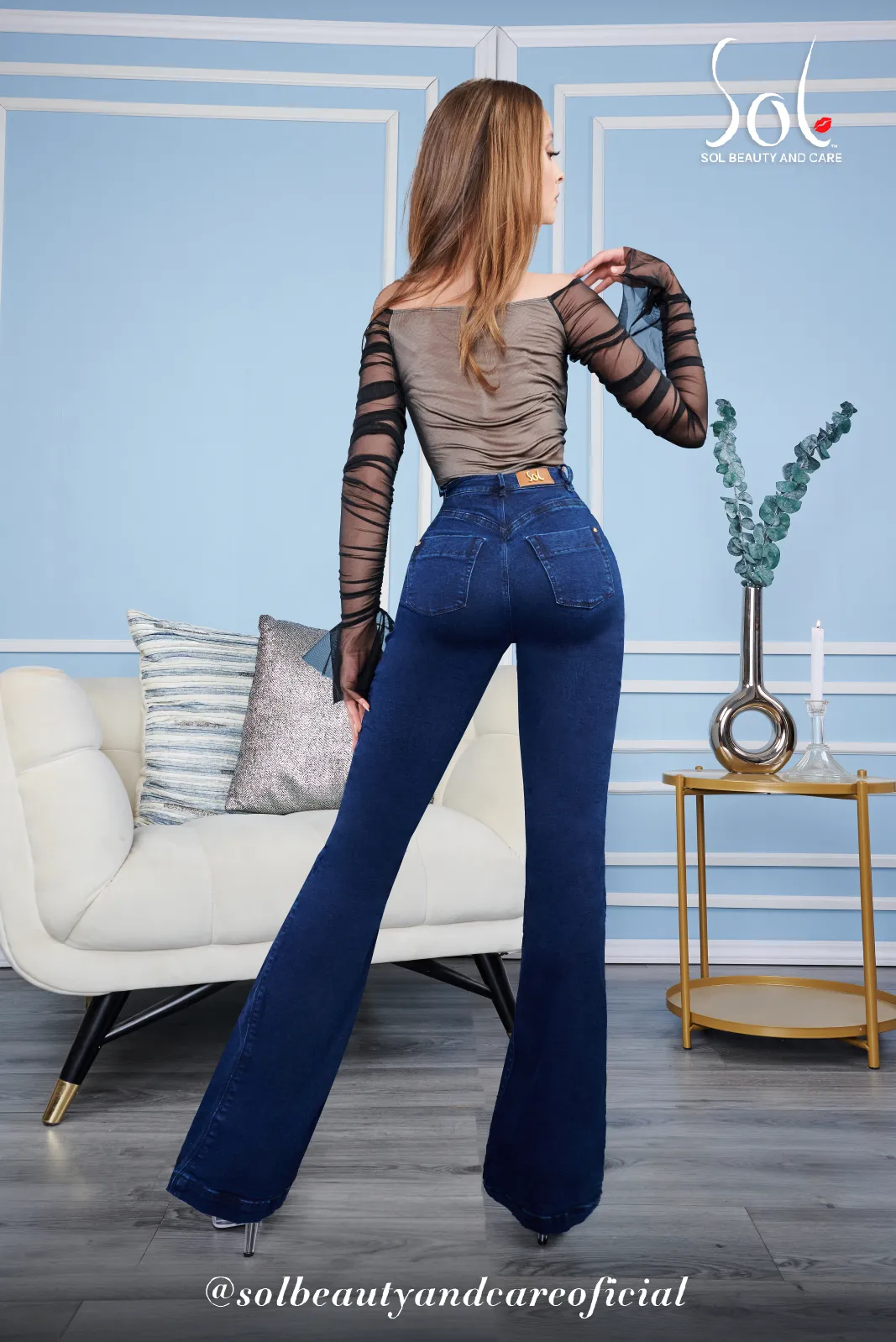 Jeans Camile